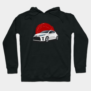 Toyota Yaris GR Hoodie